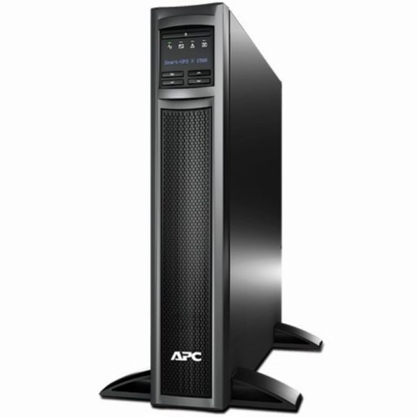 Fujitsu Smart-UPS FJX1500RMI2UNC inkl. AP9631 2U Tower/Rack 1500VA APC-OEM
