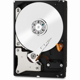 6TB WD WD60EFAX Red NAS 5400RPM 256MB