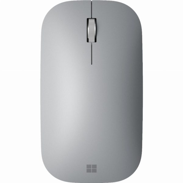 Microsoft Surface Mobile Mouse - Bluetooth - Platin (Retail)