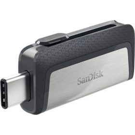 STICK 32GB USB 3.1 SanDisk Ultra Dual Drive Type-A/Type-C black/silver