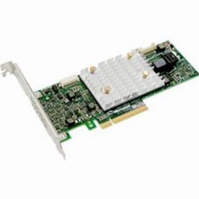 RAID SATA/SAS PCIe 4x Microsemi Adaptec SmartRAID 3101-4i 12 Gb/s