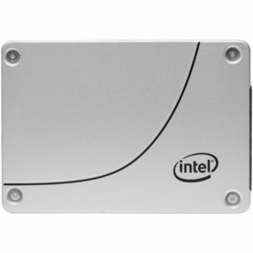 2.5" 3.8TB Intel D3-S4510 Ent.