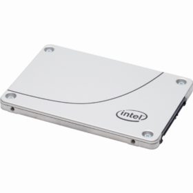 2.5" 480GB Intel D3-S4610 Ent.