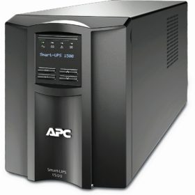 APC Smart-UPS Tower SMT1500iC 1500VA 1000W Line Interactive