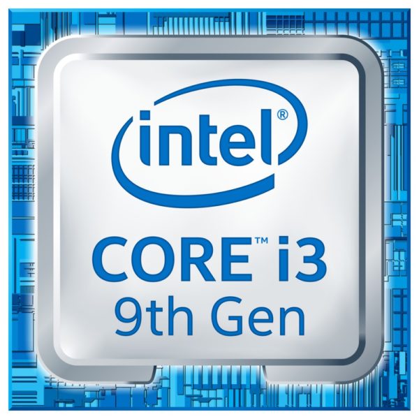 Intel S1151 CORE i3 9100 TRAY 4x3,6 65W GEN9