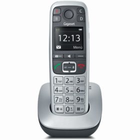 Gigaset E560 - Schnurlostelefon mit Rufnummernanzeige - DECTGAP