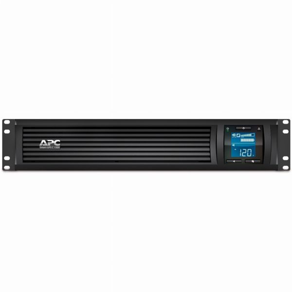 APC Smart-UPS Rack 2HE SMC1500i-2UC 1500VA 900W Line interactive SmartConnect