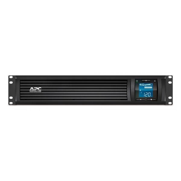 APC Smart-UPS Rack 2HE SMC1500i-2UC 1500VA 900W Line interactive SmartConnect
