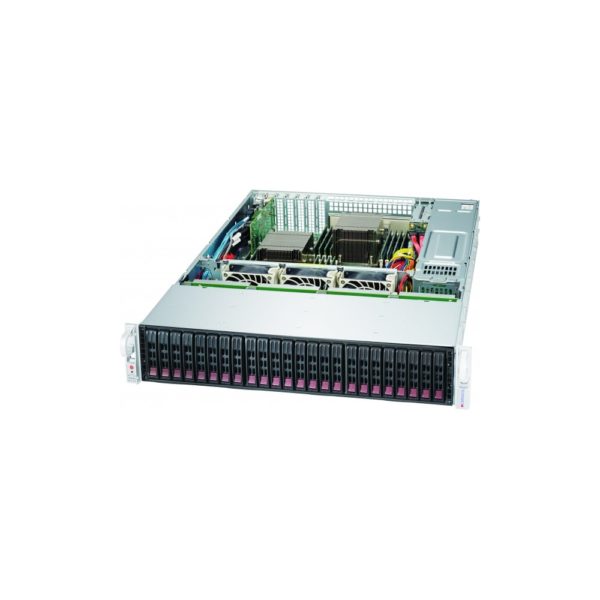 2HE SUPERMICRO CSE-216BE1C4-R1K23LPB