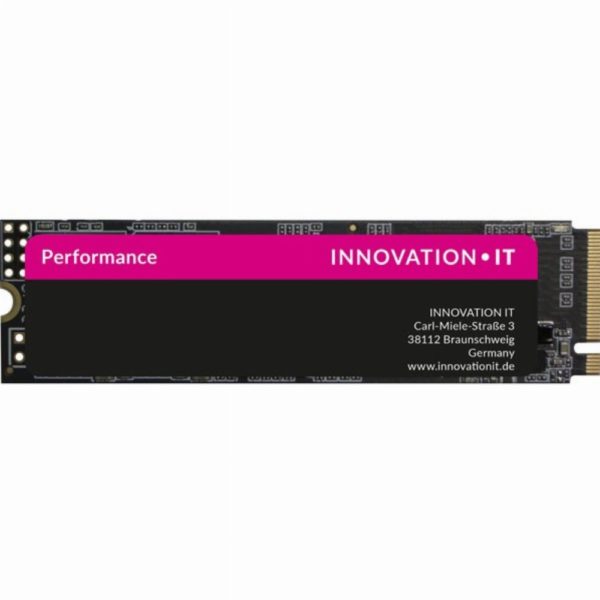 M.2 1TB InnovationIT Performance NVMe PCIe 3.0 x 4 retail