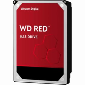 6TB WD WD60EFAX Red NAS 5400RPM 256MB*