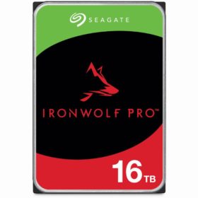 16TB Seagate IronWolf Pro ST16000NE000 7200RPM 256MB NAS