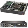 Barebone Server SUPERMICRO E300-9D