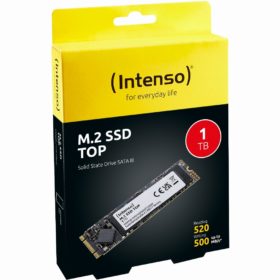 SSD M.2 1TB Intenso Top Performance