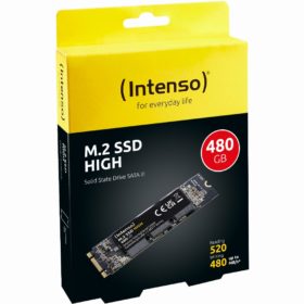 SSD M.2 240GB Intenso High Performance
