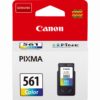 Canon Tinte PG-560/CL-561 3713C006 2er Pack (BK/Color) bis zu 180 Seiten