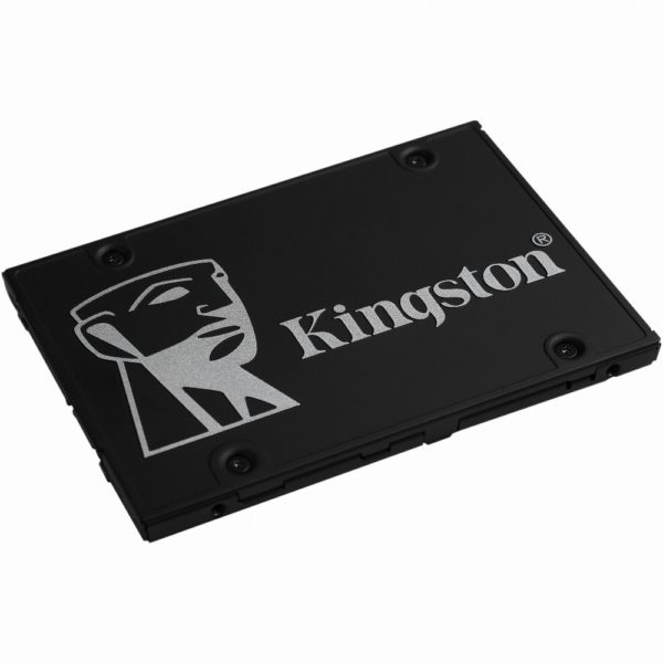 2.5" 1TB Kingston KC600