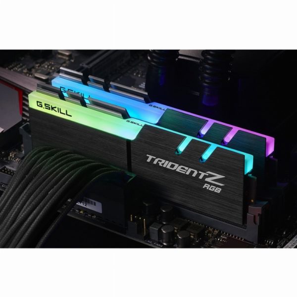 3600 32 GB (kit 2x16GB) G.Skill TridentZ RGB Series