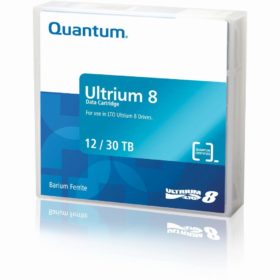 LTO Quantum LTO8 MR-L8MQN-01 12 TB / 30 TB Ultrium 8
