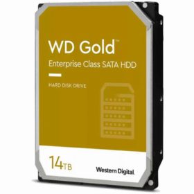14TB WD141KRYZ WD Gold 7200 RPM 512MB