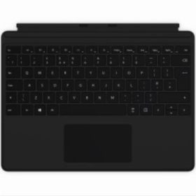 Microsoft Surface Pro X Keyboard - Tastatur - QWERTZ - Black