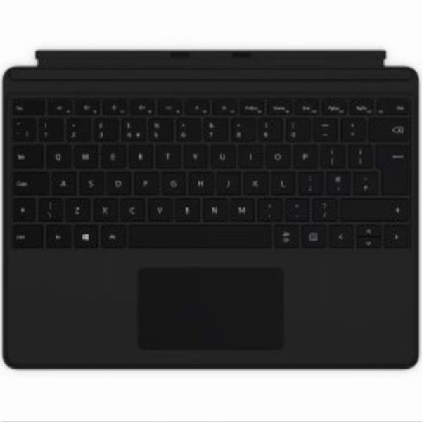 Microsoft Surface Pro X Keyboard - Tastatur - QWERTZ - Black