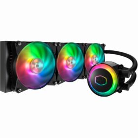 K Cooler Wasserkühlung Cooler Master MasterLiquid ML360R RGB