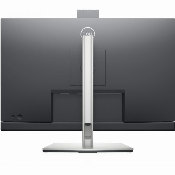 B1 TFT 68,6cm/27'' (2560x1440) Dell C2722DE VideoConferenzMonitor 5MP-Camera 16:9 8ms USB-Hub 2xUSB-C 3xUSB-A HDMI DisplayPort VESA Pivot Speaker QHD