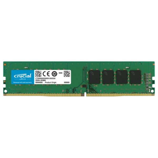 RAMDDR4 2666 32GB Crucial