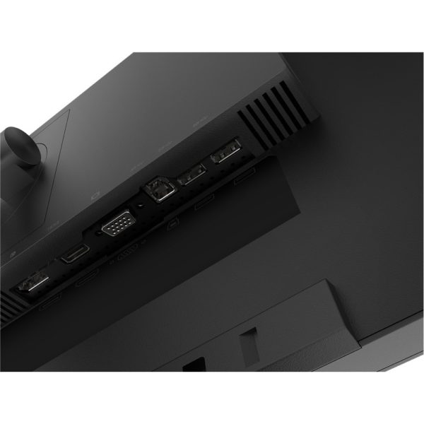 B1 TFT 60,5cm/23,8'' (1920x1080) Lenovo ThinkVision T24i-2L 16:9 4ms HDMI VGA DisplayPort VESA Pivot Full HD Black