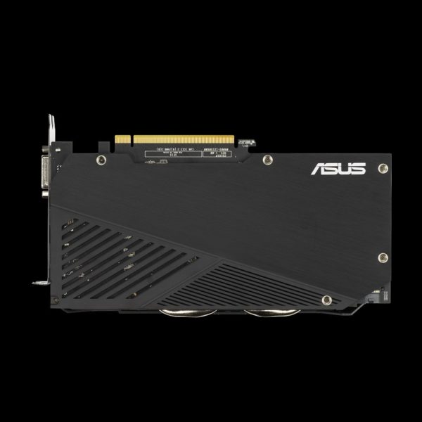 GTX 1660 Super 6GB ASUS DUAL OC GDDR6