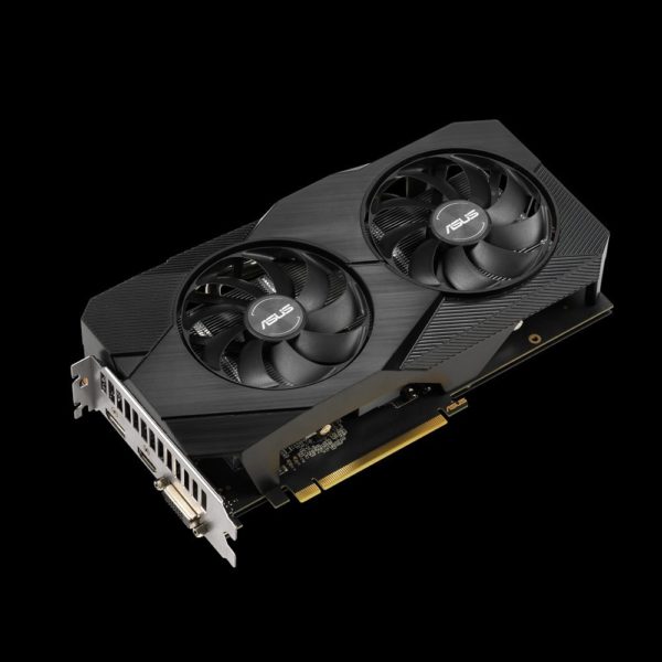 GTX 1660 Super 6GB ASUS DUAL OC GDDR6