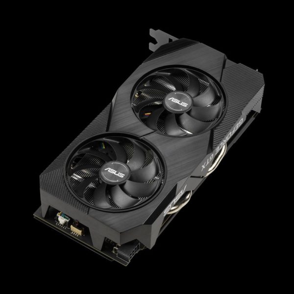 GTX 1660 Super 6GB ASUS DUAL OC GDDR6