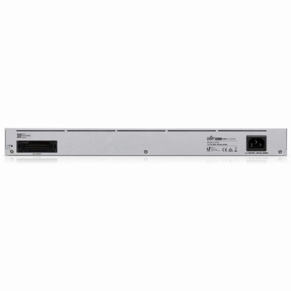 48+4P Ubiquiti UniFi USW-PRO-48-PoE PoE++ 600W M RM SFP+