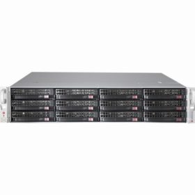 2HE Supermicro CSE-826BE1C-R920LPB