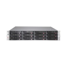 2HE Supermicro CSE-826BE1C-R920LPB