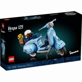 B1 SOP LEGO Creator Expert Vespa 10298