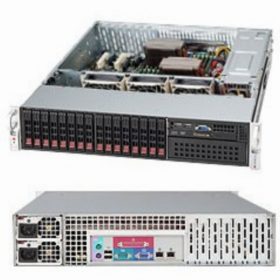 2HE SUPERMICRO CSE-213A-R740LPB