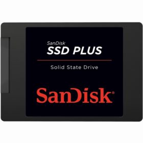 SSD 2.5" 2TB Sandisk PLUS