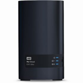 3,5 16TB WD My Cloud EX2 Ultra WDBVBZ0160JCH