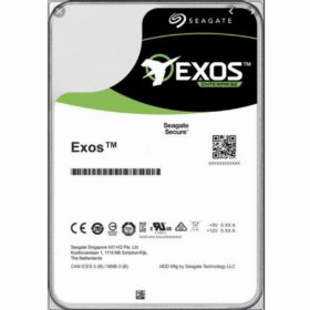 14TB Seagate Exos X16 ST14000NM002G 7200RPM 256MB Ent.