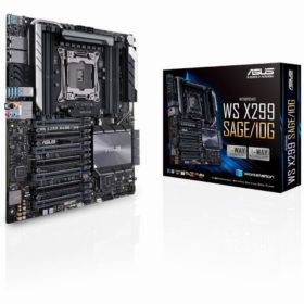 2066 ASUS WS X299 SAGE/10G