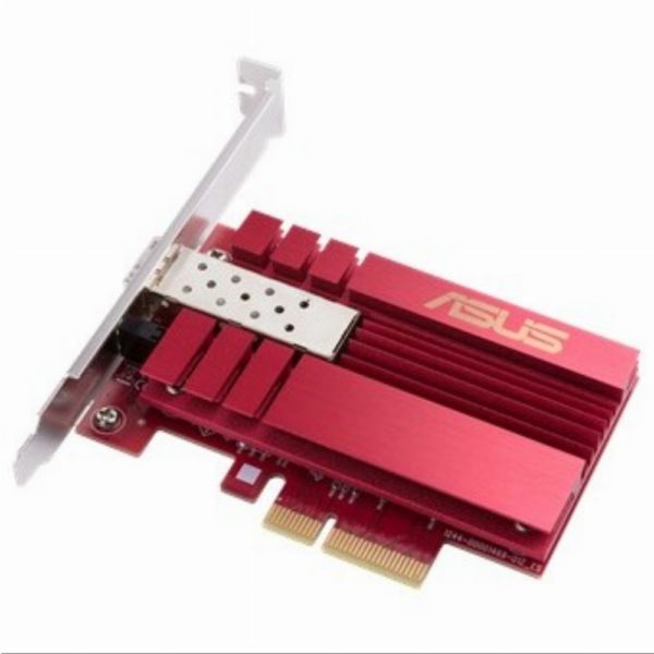 INTG 10Gb 1xSFP+ ASUS XG-C100F PCIe 3.0 x4