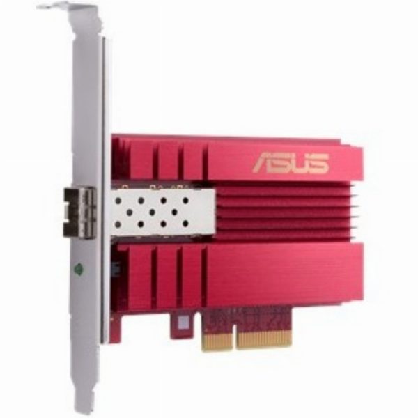 INTG 10Gb 1xSFP+ ASUS XG-C100F PCIe 3.0 x4