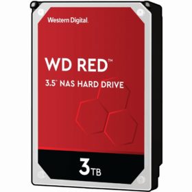 3TB WD WD30EFAX Red NAS 5400RPM 256MB