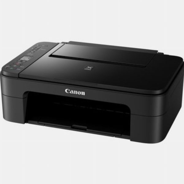 T Canon PIXMA TS3350 Tintenstrahldrucker 3in1/A4/WLAN/Wifi Schwarz