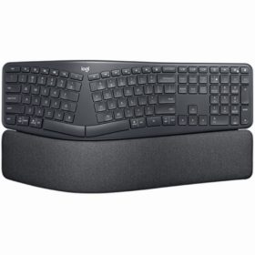 Logitech ERGO K860 ergonomisch ( geteilt ) Bluetooth 5.0 QWERTZ DE