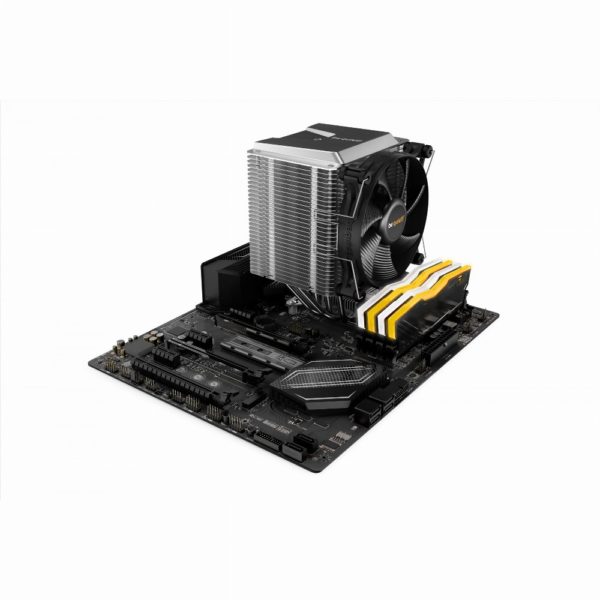 K Cooler Multi be quiet! Shadow Rock 3 | 1700  FMx,AM3/4/5,115x  1200,20xx TDP 190W