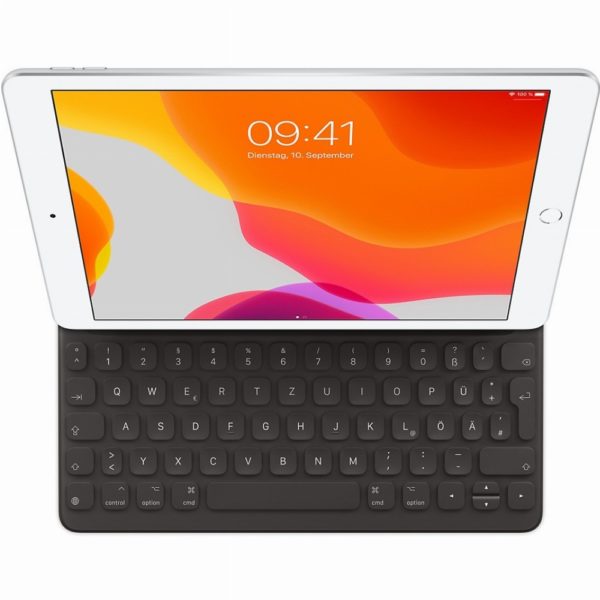 Apple Smart Keyboard for iPad 10,2" (7th / 8th/ 9th generation) and iPad Air 10,5" (3rd generation) - German