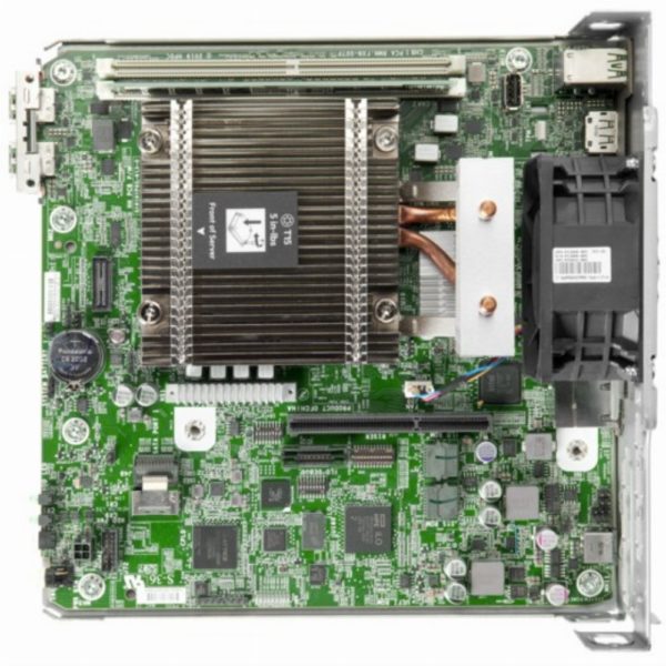 Server HP Enterprise ProLiant MicroServer Gen10 3,4 GHz - E-2224 - 16 GB DDR4-SDRAM - 180 W - Ultra Micro Tower